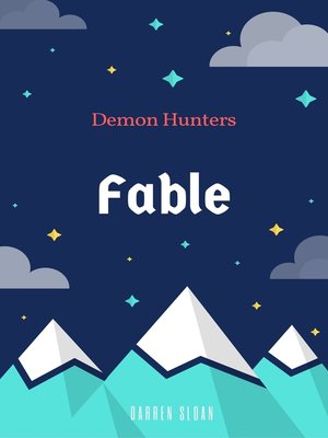 cover image of Demon Hunters